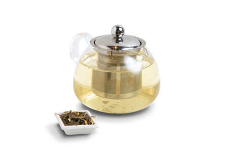 Royal Sakura Scented Green Tea